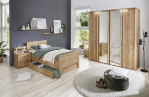 Bed Bern, comfortabele hoogte