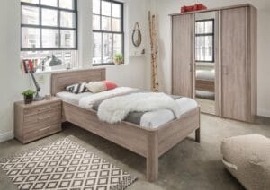 Bed Bern, comfortabele hoogte