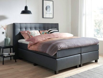 Boxspring Urban Mood