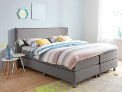 Boxspring Urban Mood