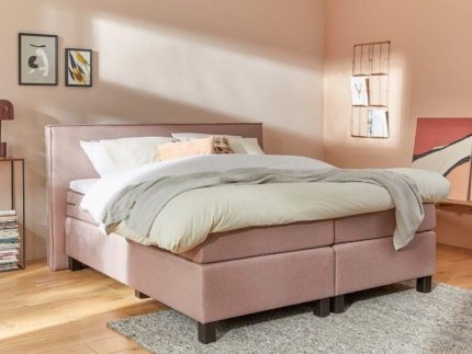 Boxspring Urban Pulse