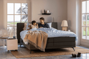 Avek Boxspring Fier Flak