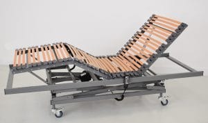 Zorgbed / Bed-in-bed systeem Freestyle Plus