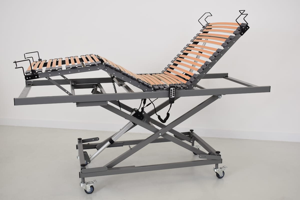 Zorgbed / Bed-in-bed systeem Freestyle Plus