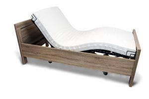 Zorgbed / Bed-in-bed systeem Freestyle Plus