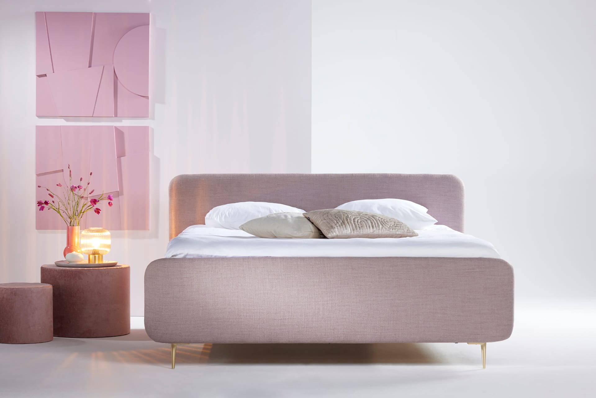 Boxspring Eastborn Globe