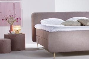 Boxspring Eastborn Globe