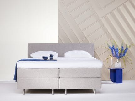 Boxspring Eastborn Oblique