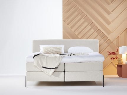 Boxspring Eastborn Plum