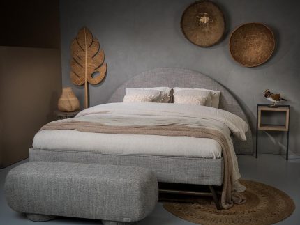 Bed Steel&Stockings Babel