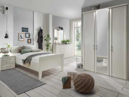 Bed Bern, comfortabele hoogte