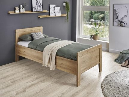 Bed Bern, comfortabele hoogte