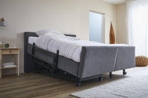 Comfort hoog/laag boxspring