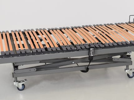 Zorgbed / Bed-in-bed systeem Freestyle Plus