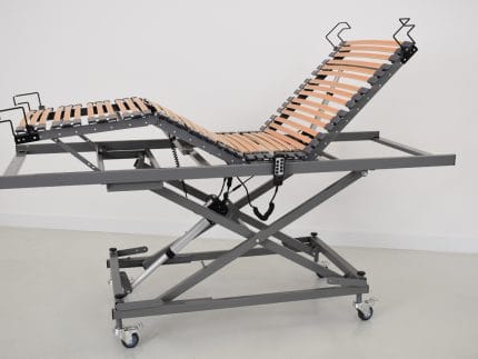 Zorgbed / Bed-in-bed systeem Freestyle Plus