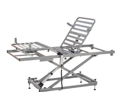 Zorgbed / Bed-in-bed systeem Eco BiB