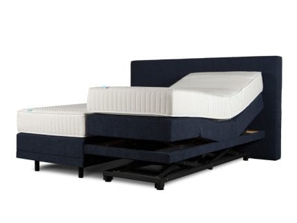 Ultima hoog/laag boxspring