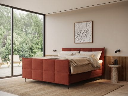 Boxspring Ultima Stricta - Lana