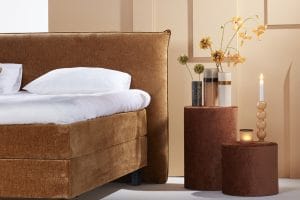 Boxspring Eastborn Gentle