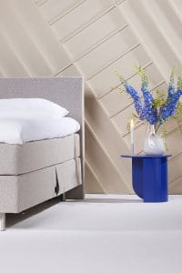 Boxspring Eastborn Oblique