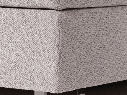 Boxspring Eastborn Oblique