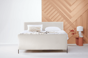 Boxspring Eastborn Plum