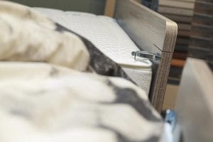 Bern, uitrijdbaar comfortbed