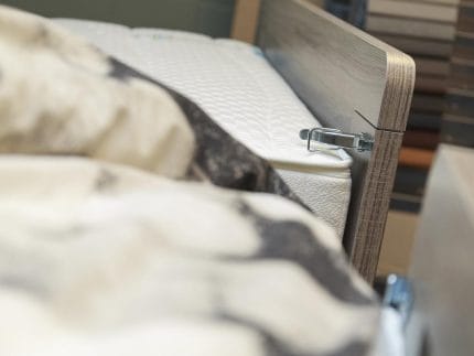 Bern, uitrijdbaar comfortbed