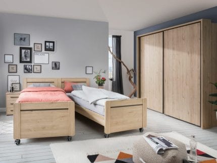 Brussel, uitrijdbaar comfortbed