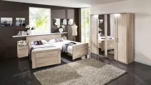 Bern, uitrijdbaar comfortbed